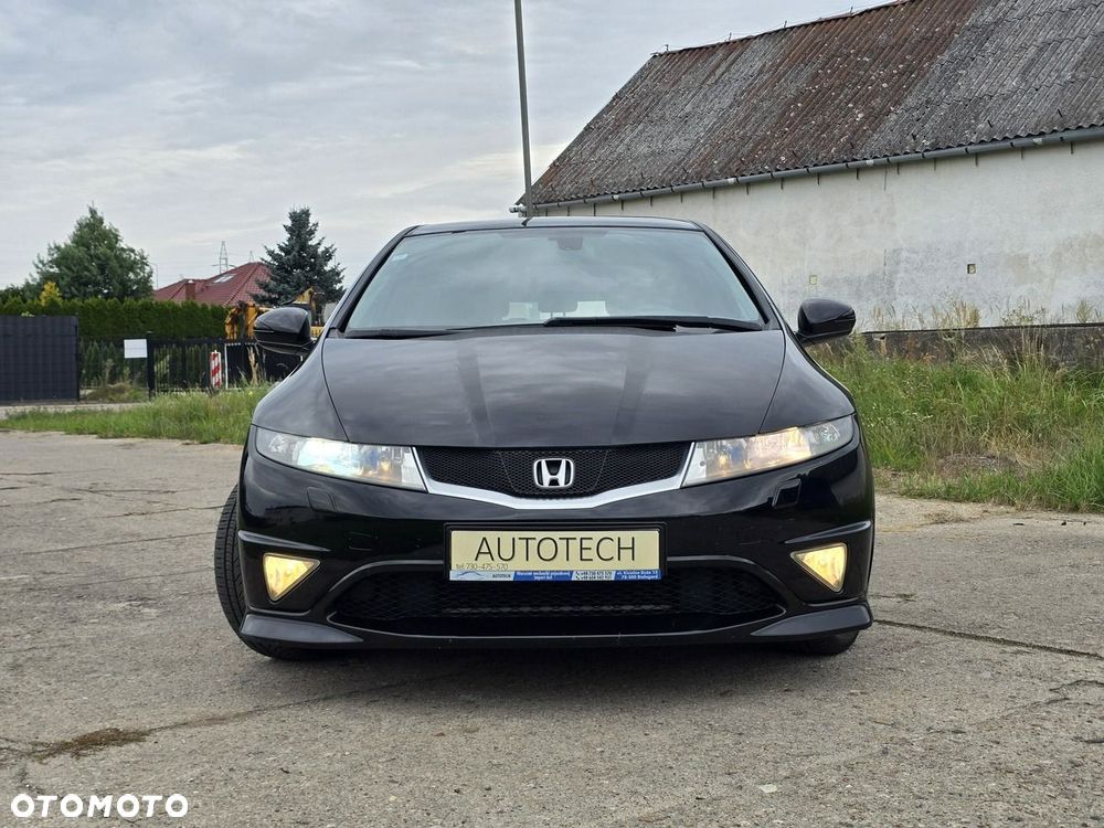 Honda Civic 1.8i-VTEC Type S - 12