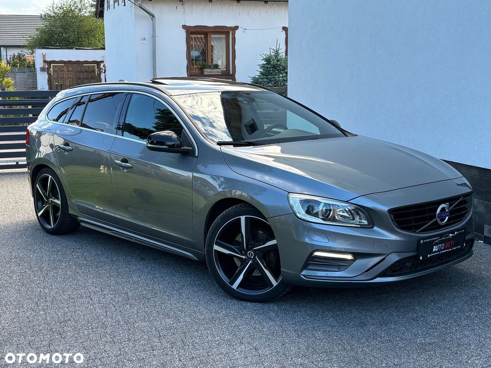 Volvo V60 D5 Geartronic RDesign - 18