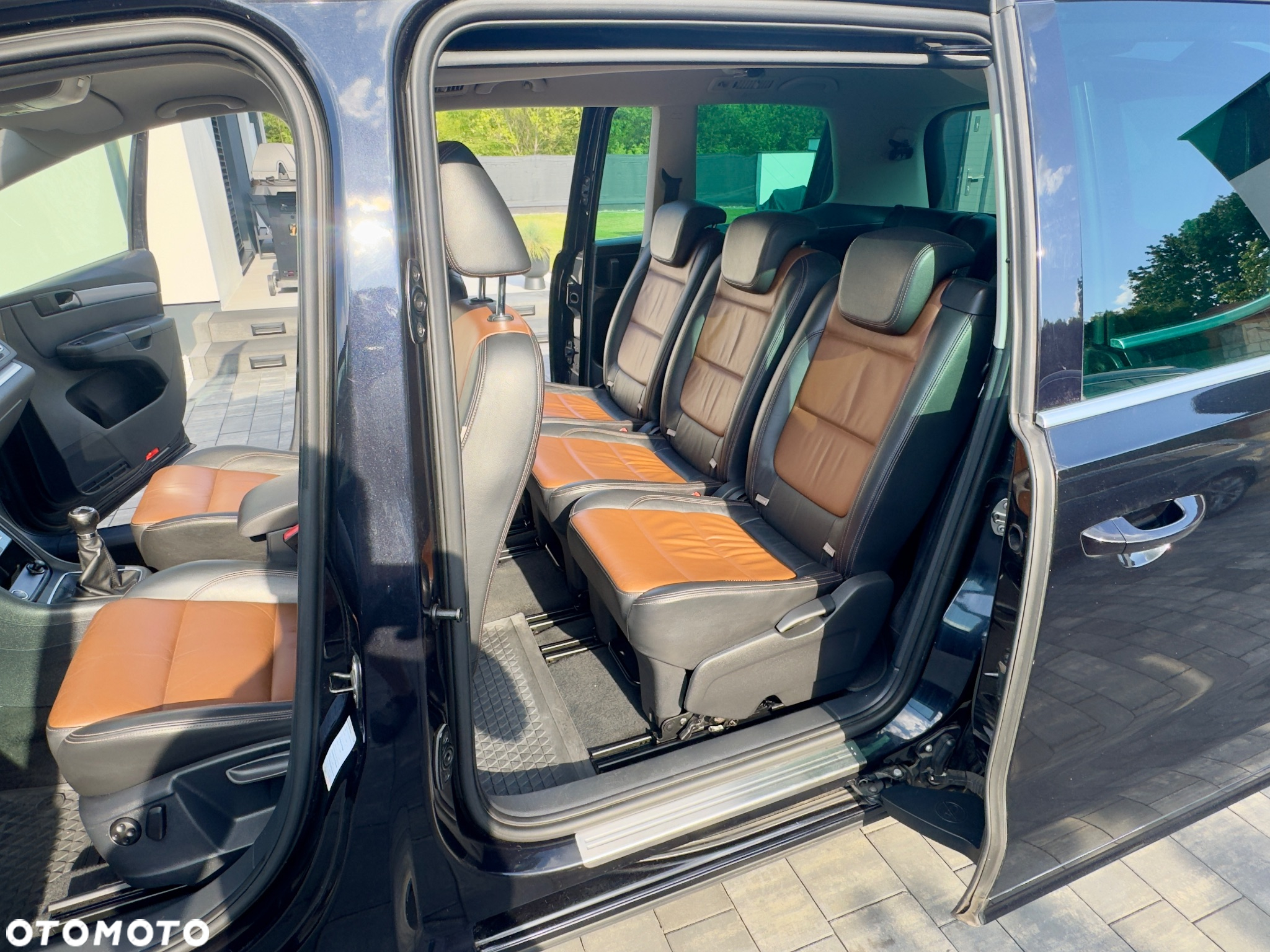 Volkswagen Sharan - 28