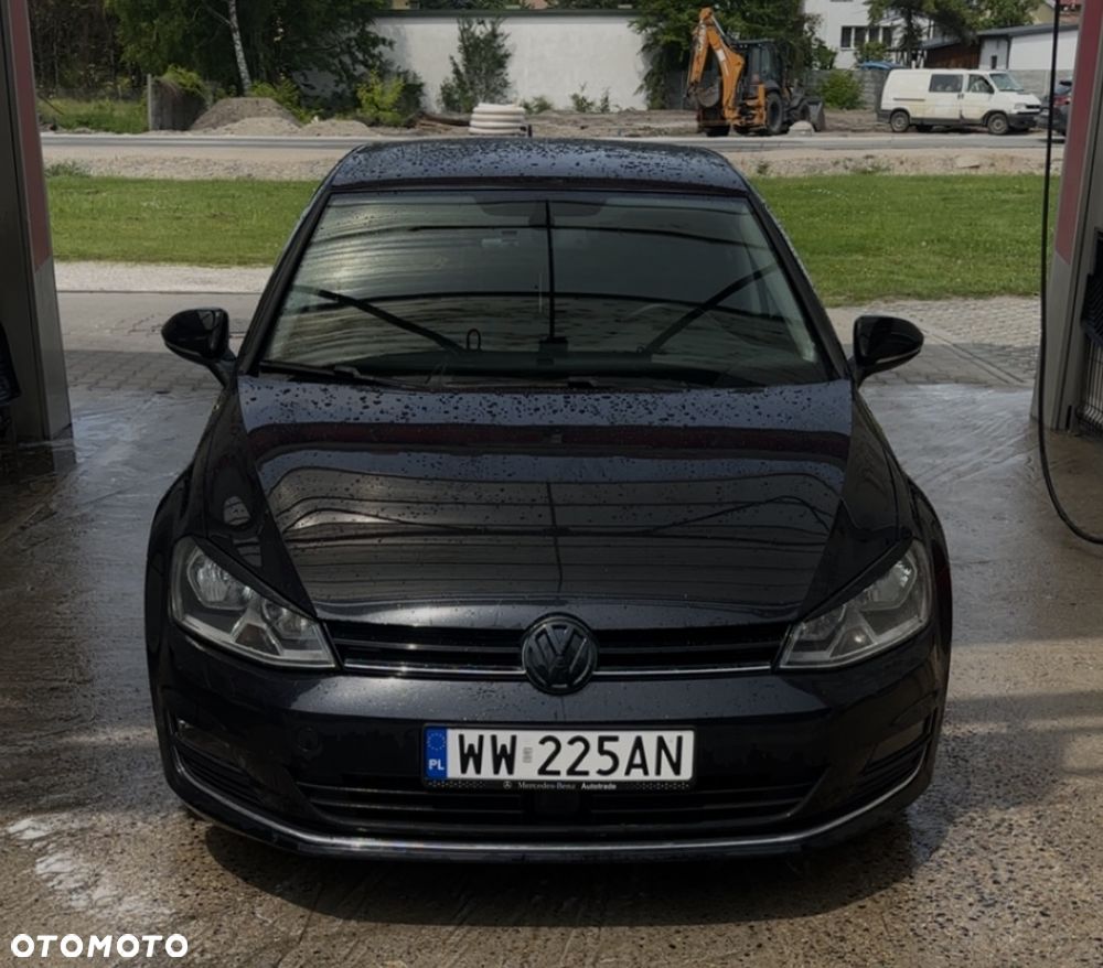 Volkswagen Golf 1.4 TSI BlueMotion Technology Highline - 1