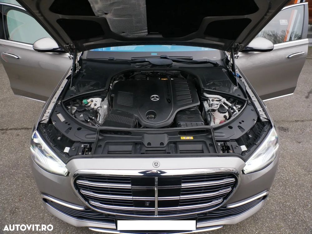 Mercedes-Benz S - 8
