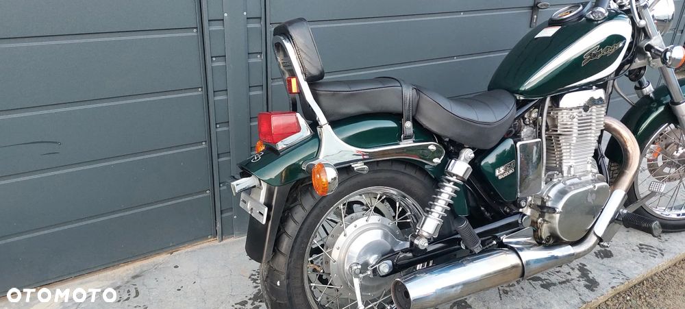 Suzuki Savage - 25