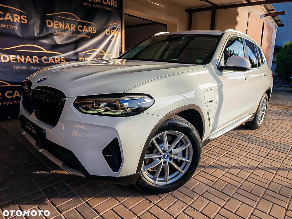 BMW X3 xDrive30e PHEV - 24