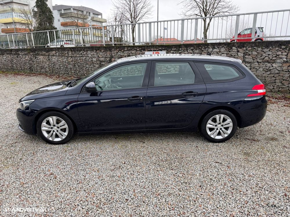 Peugeot 308 SW 1.6 BlueHDi Style - 5