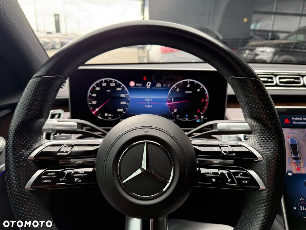 Mercedes-Benz Klasa S - 9