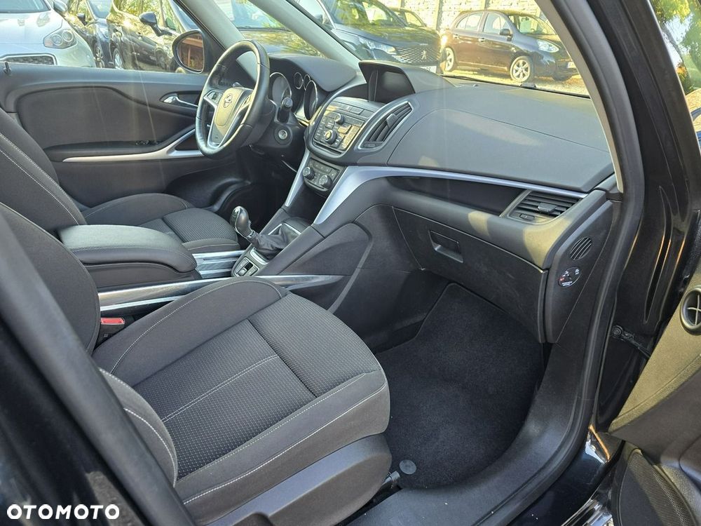 Opel Zafira 1.4 T Cosmo - 10