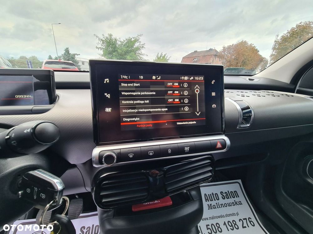Citroën C4 Cactus 2019
