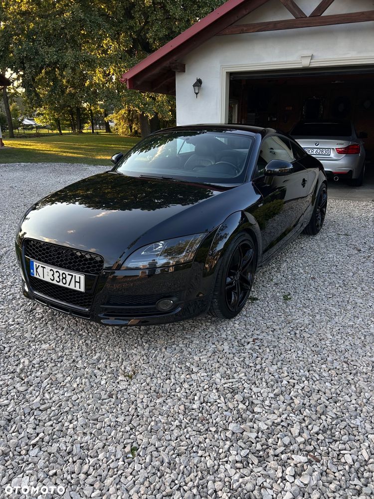 Audi TT Coupé 2.0 TFSI - 1