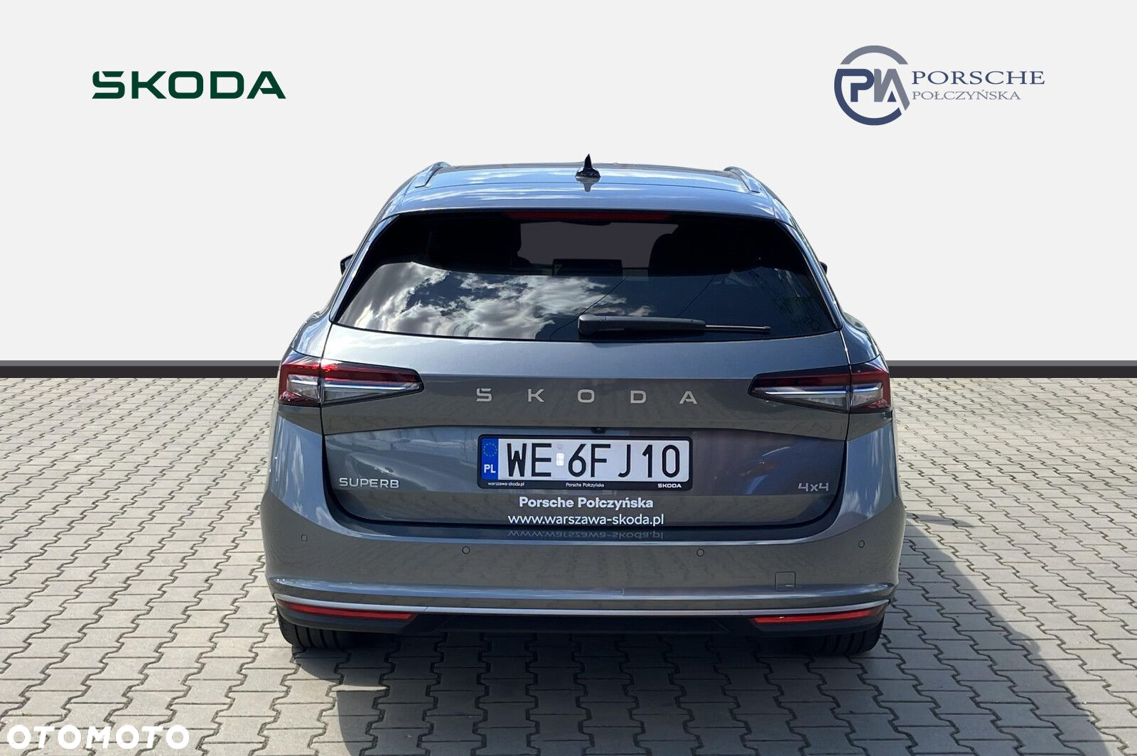 Skoda Superb - 4