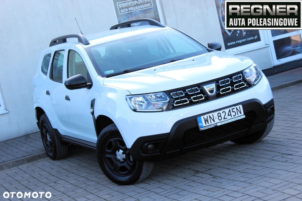 Dacia Duster 1.5 Blue dCi Essential 4WD EU6d - 2