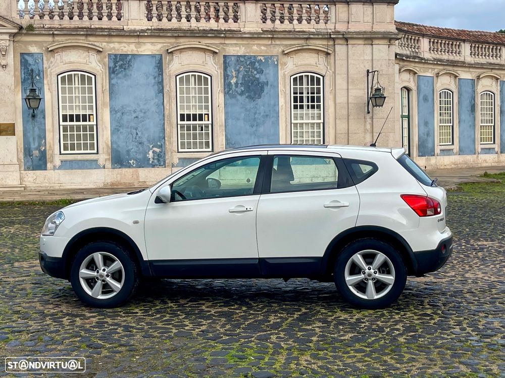 Nissan Qashqai 1.5 dCi Visia AC+ESP - 7