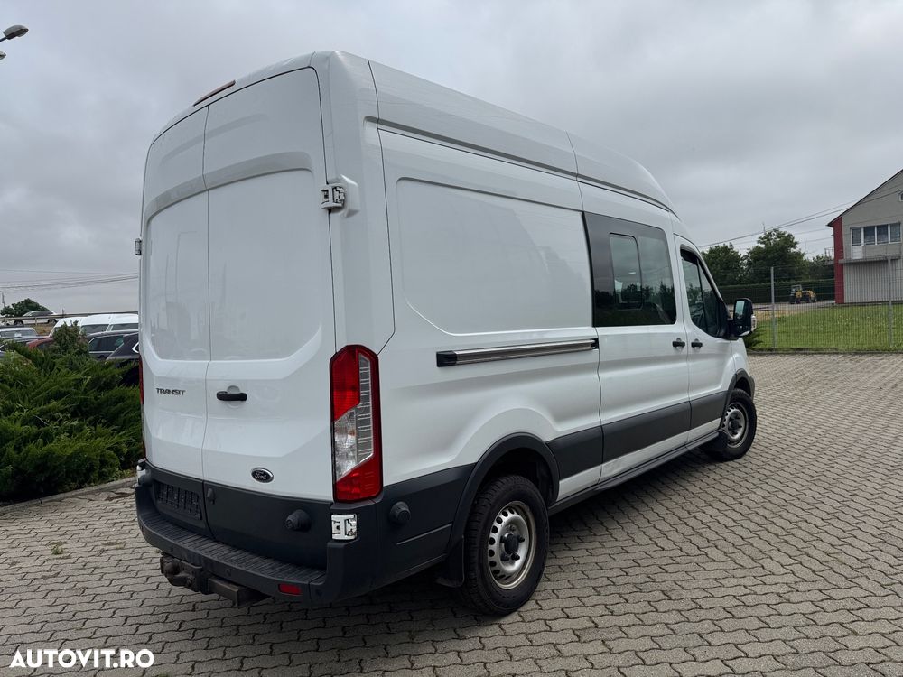 Ford Transit 350 L3H3 Lkw 4x4 Trend - 3
