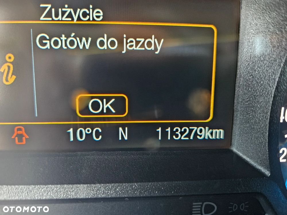 Ford Mondeo 1.5 EcoBoost Ambiente Plus - 19