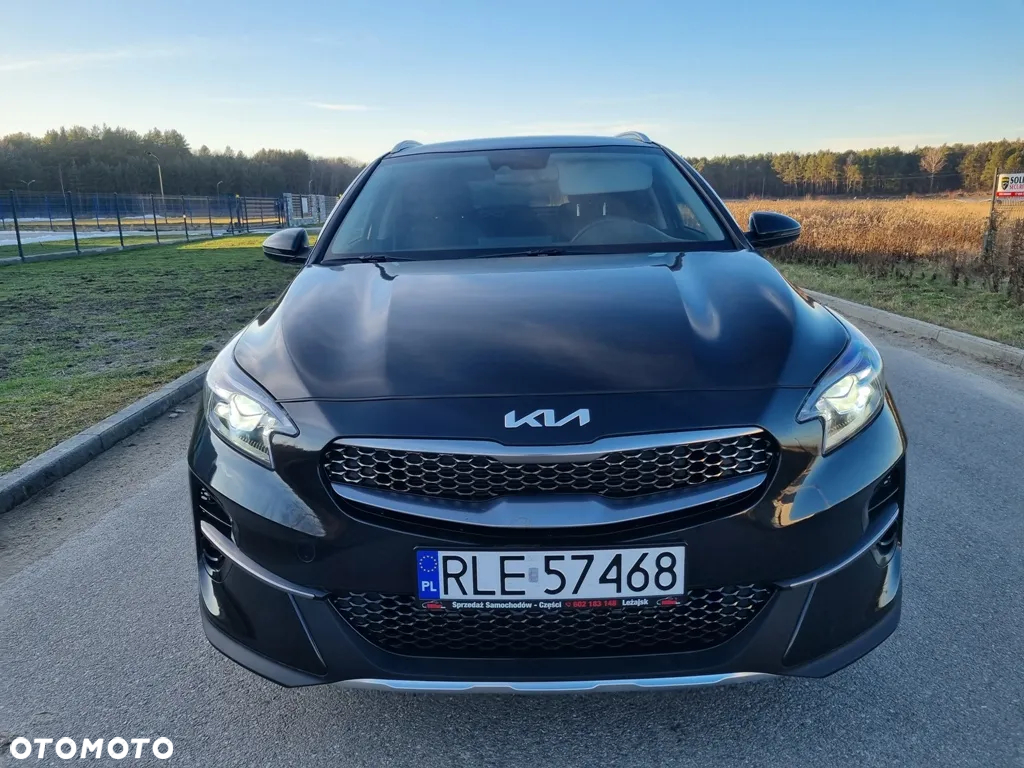Kia XCeed 1.0 T-GDI L Business Line - 2