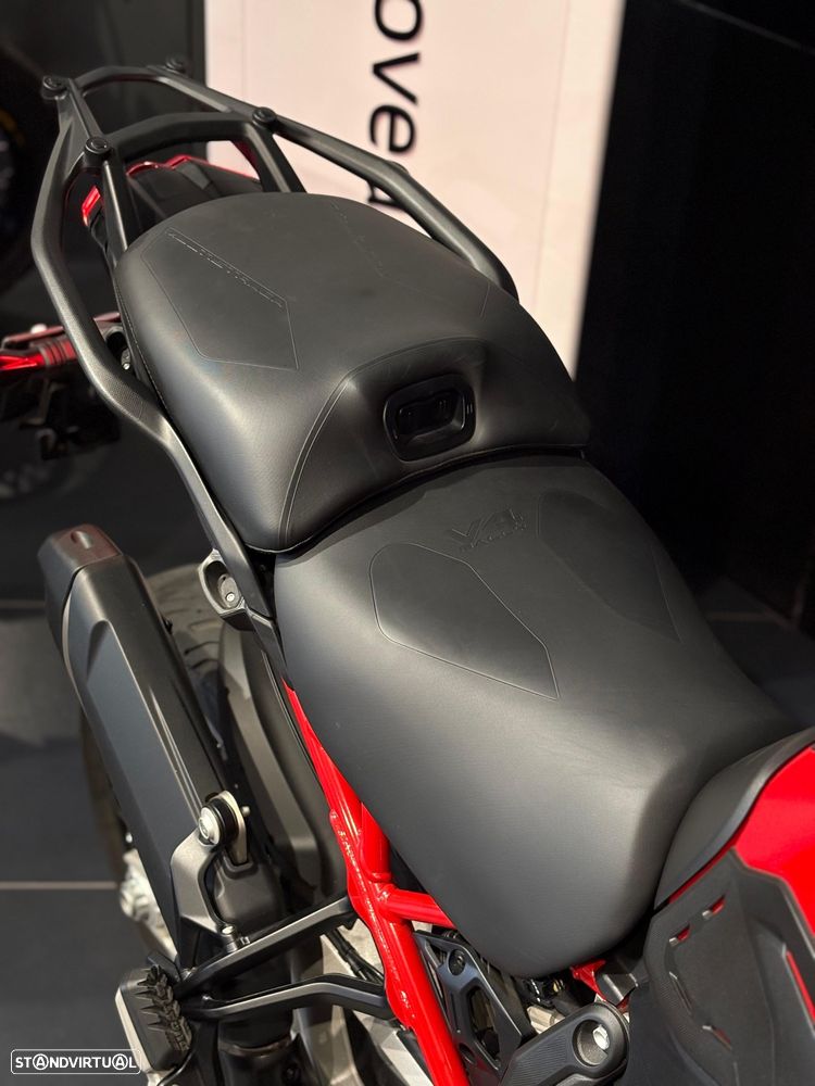 Ducati Multistrada V4 Rally - 8