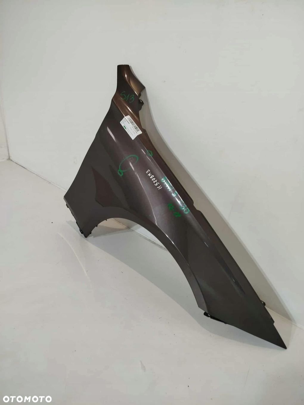 BŁOTNIK PRAWY PRZEDNI BMW 3 F30 F31 11-18 - 2