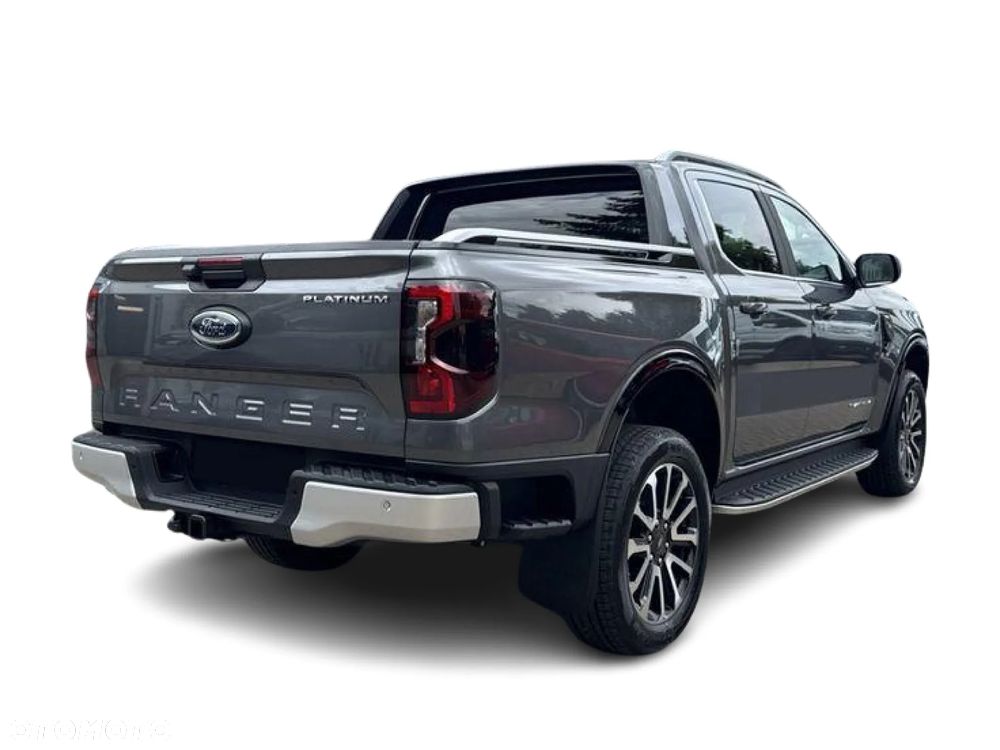 Ford Ranger 3.0 EcoBlue Turbo 4x4 DC Platinium