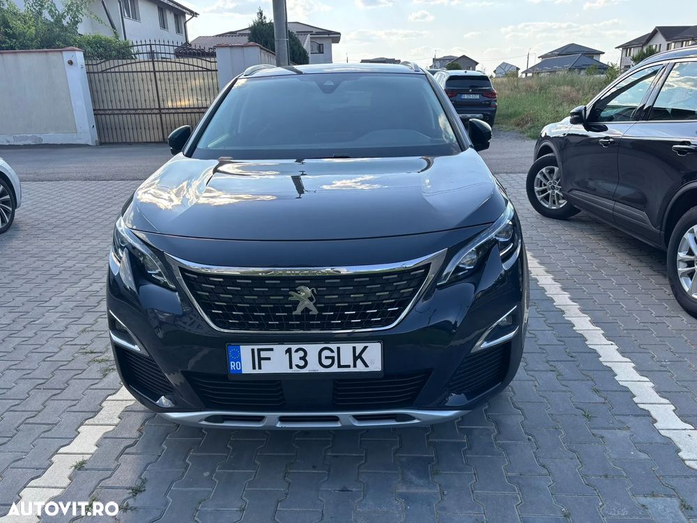 Peugeot 3008 BlueHDi 150 Stop & Start Allure - 1