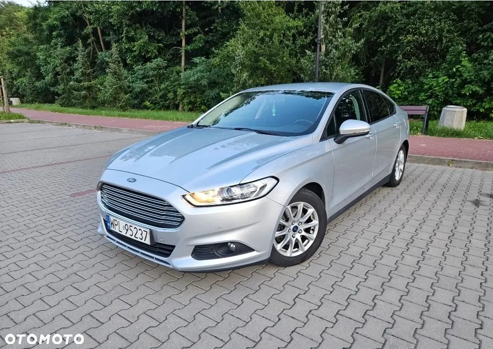 Ford Mondeo 1.6 TDCi Start-Stopp Titanium - 3