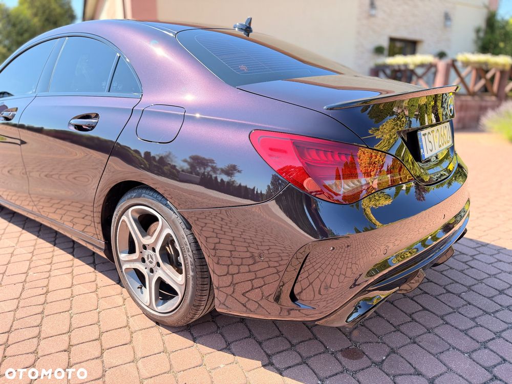 Mercedes-Benz CLA 250 4-Matic - 23