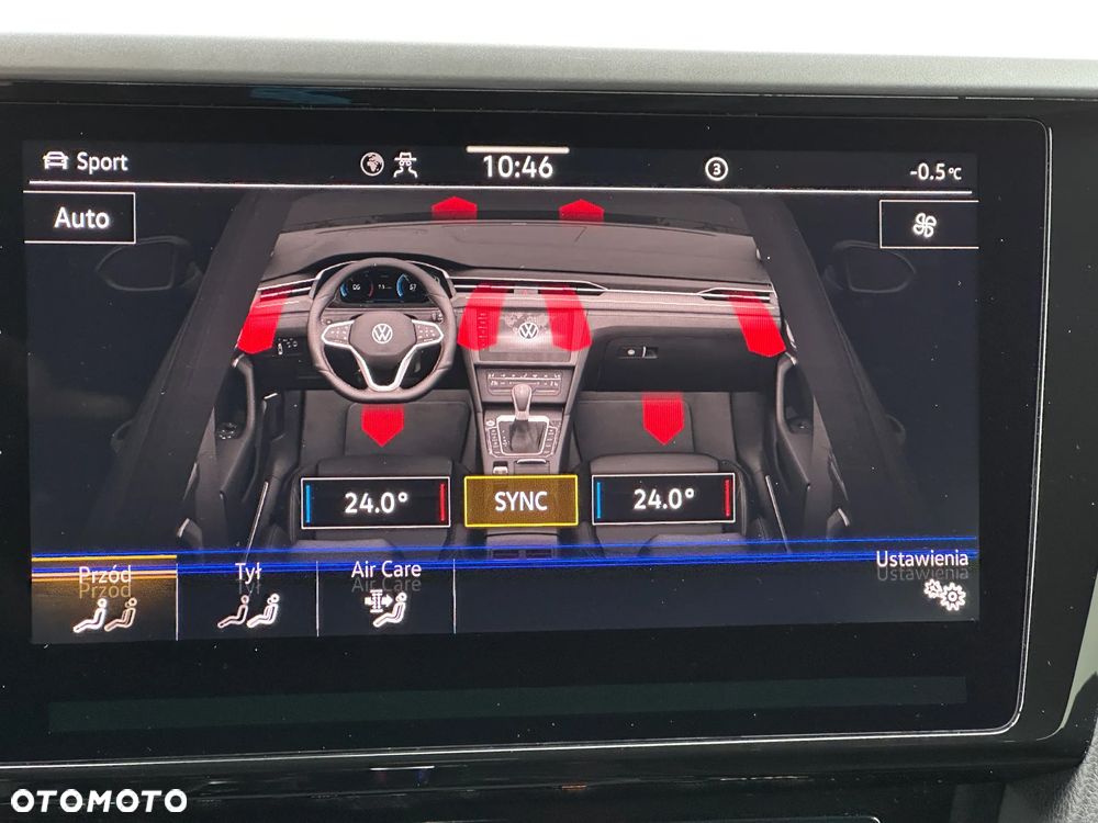 Volkswagen Arteon 2.0 TSI DSG R-Line Edition - 36