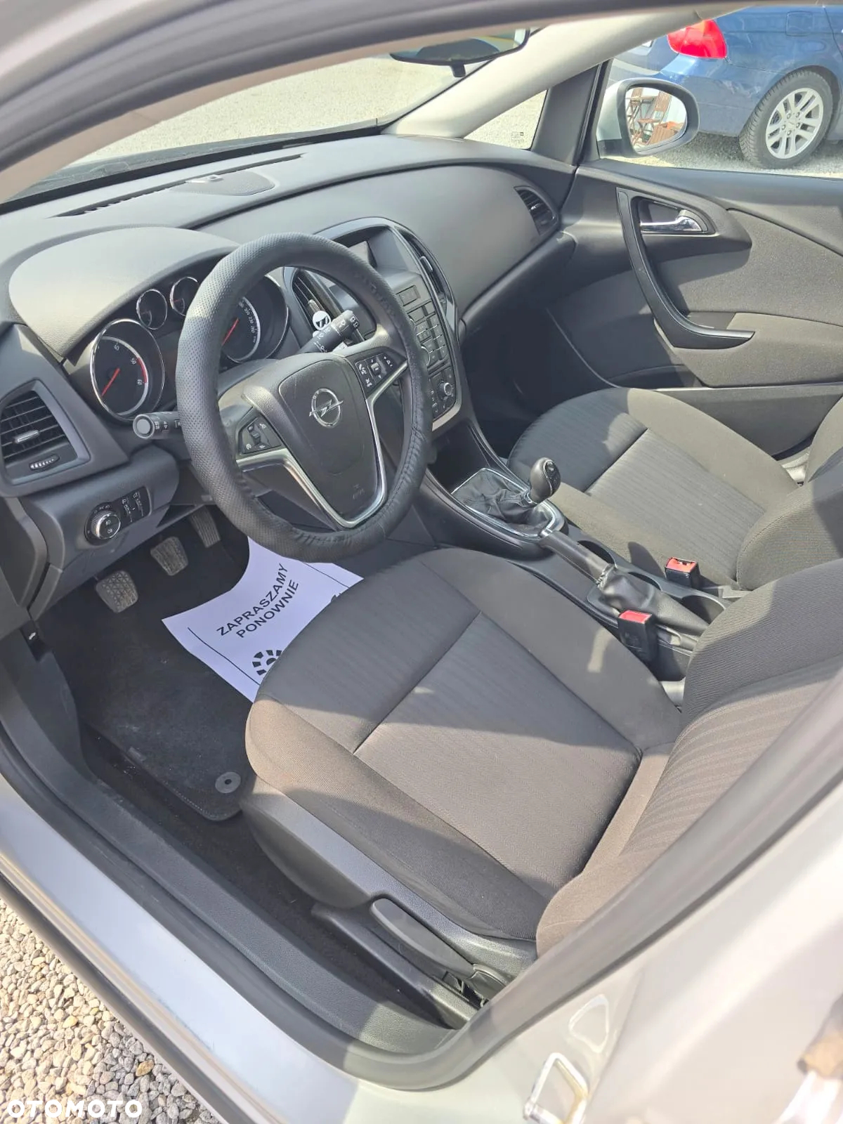 Opel Astra III 1.7 CDTI - 9