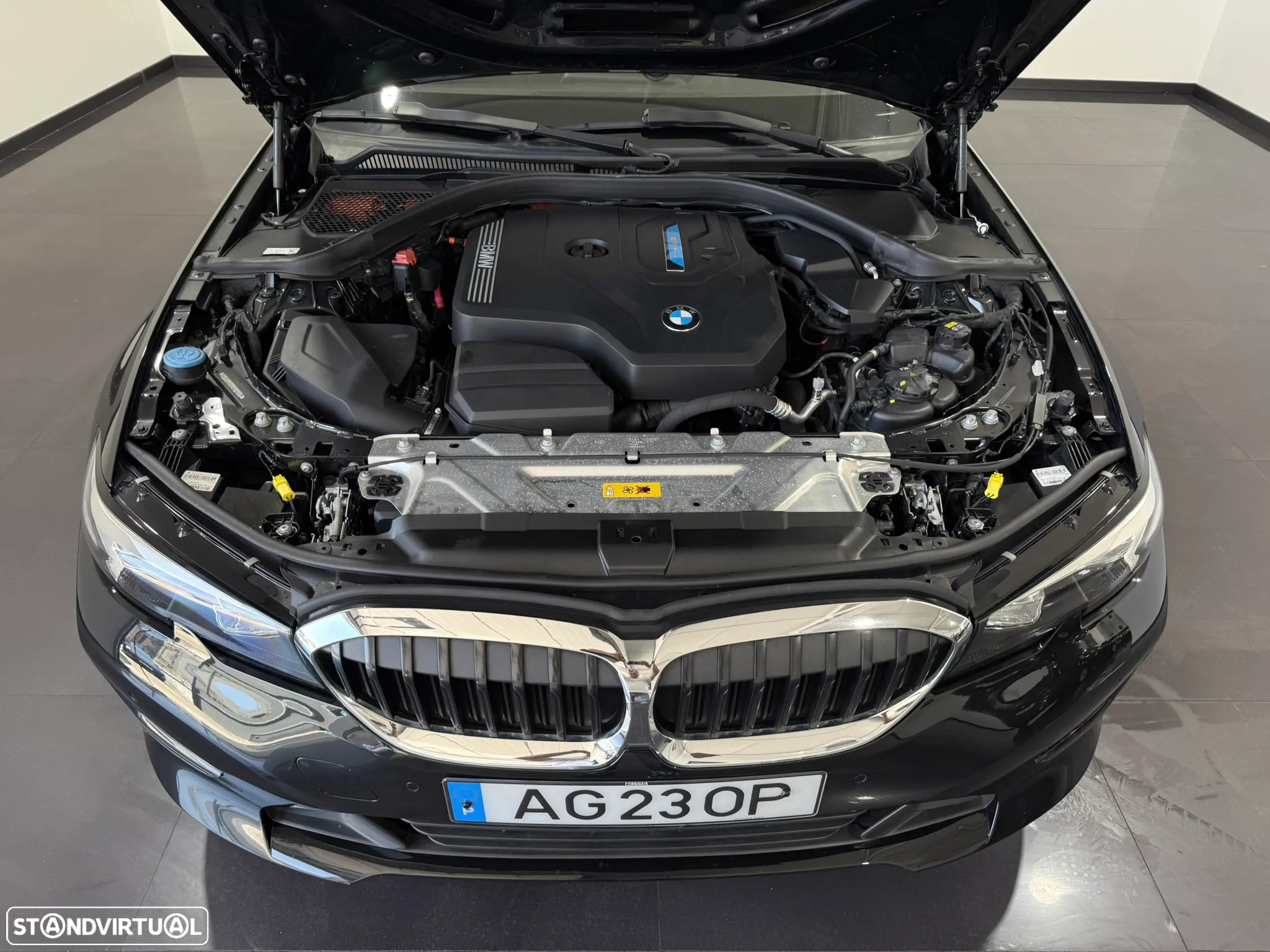 BMW 330 e Corporate Edition Auto - 53