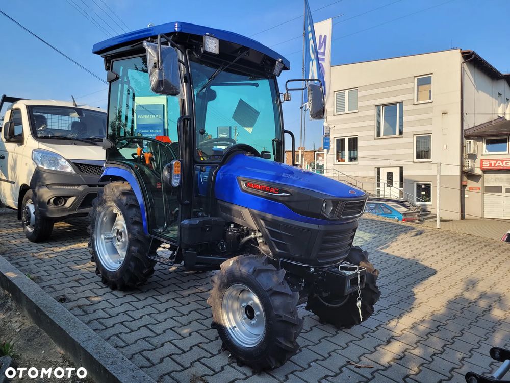 Farmtrac 26 - 8