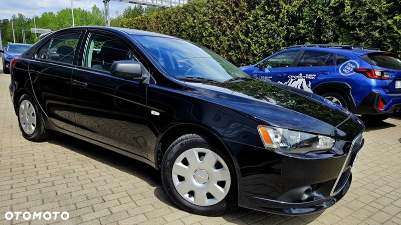Mitsubishi Lancer 1.8 Instyle - 3