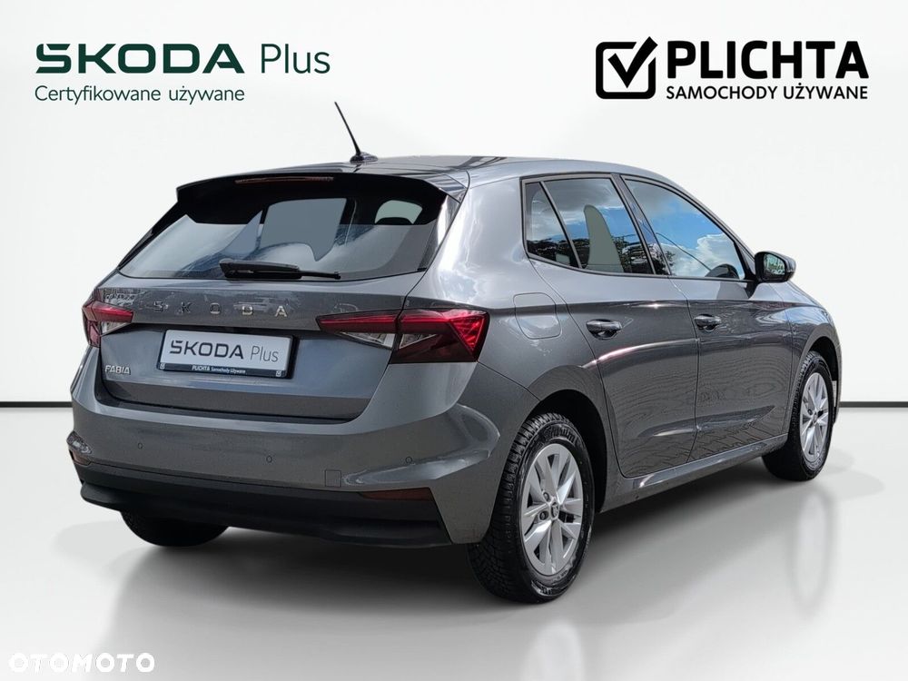 Skoda Fabia 1.0 TSI Selection - 6