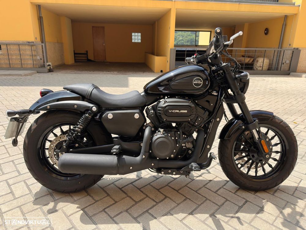 Keeway V-Cruise 125 - 1
