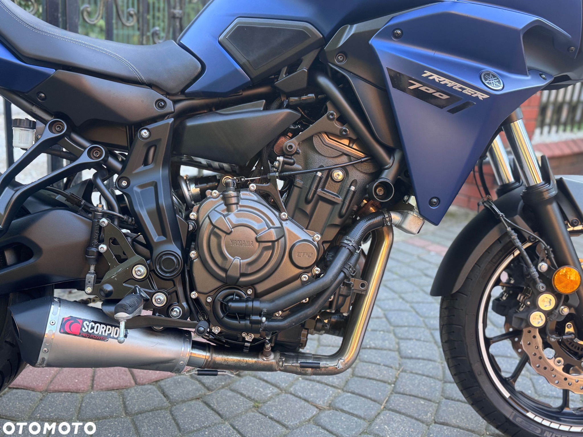 Yamaha Tracer - 13