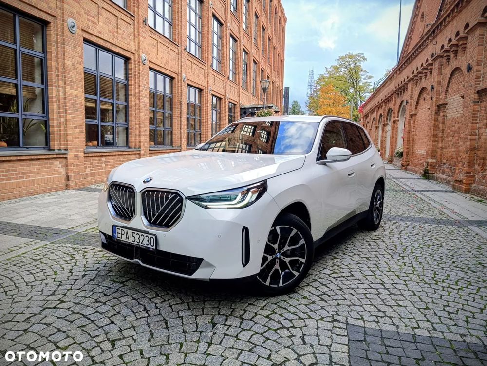 BMW X3 - 7