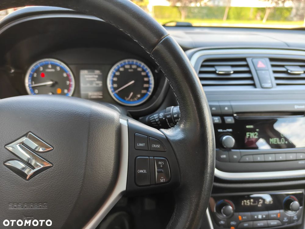 Suzuki SX4 S-Cross 2013