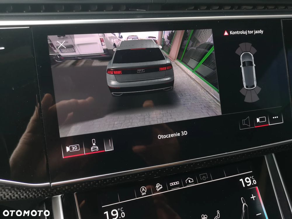 Audi SQ8 TFSI quattro tiptronic - 19