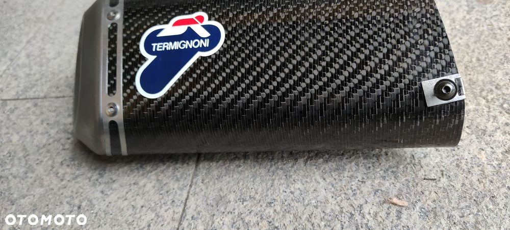 Ducati Multistrada 1200 wydech Tłumik Termignoni nowy - 3