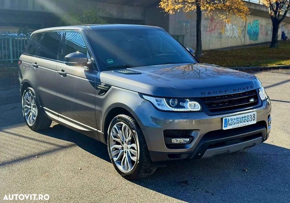 Land Rover Range Rover Sport - 2