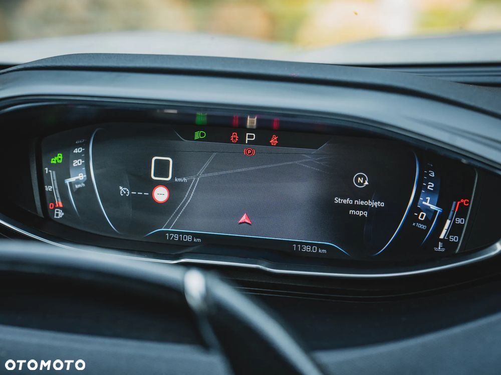 Peugeot 3008 BlueHDi 120 Stop & Start EAT6 Allure - 25