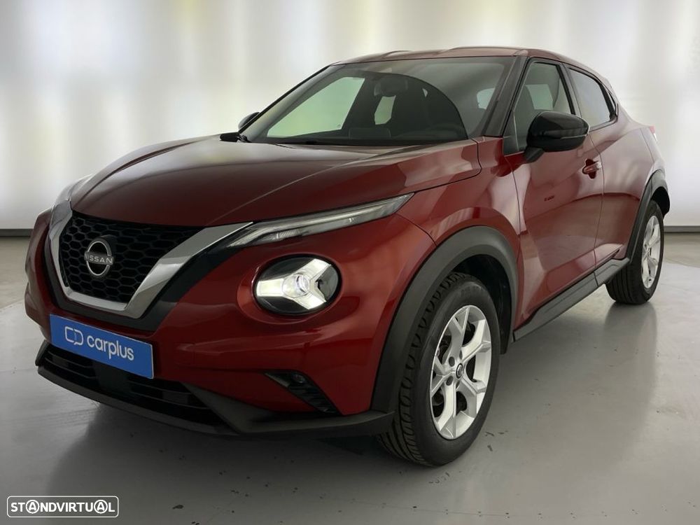 Nissan Juke 1.0 DIG-T N-Connecta - 22