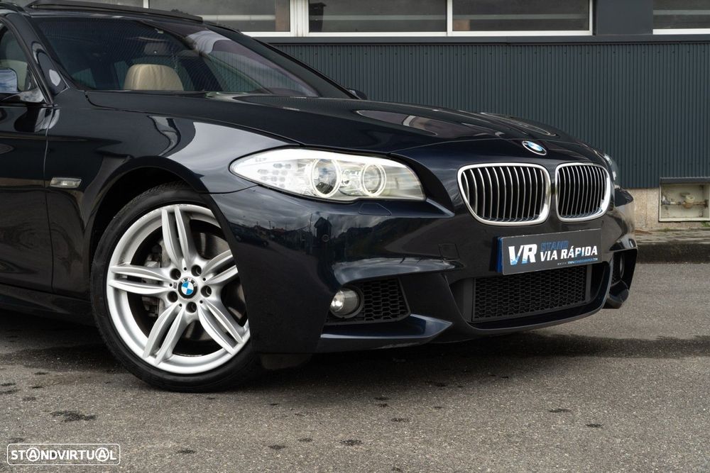 BMW 535 d xDrive Pack M Auto - 43