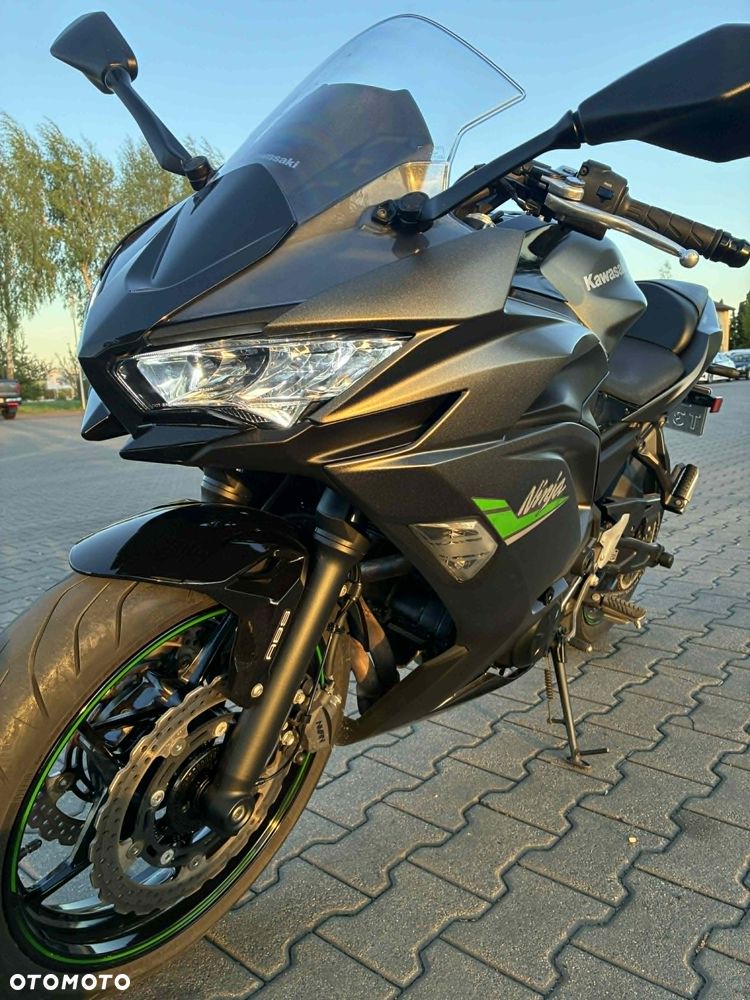 Kawasaki Ninja - 9