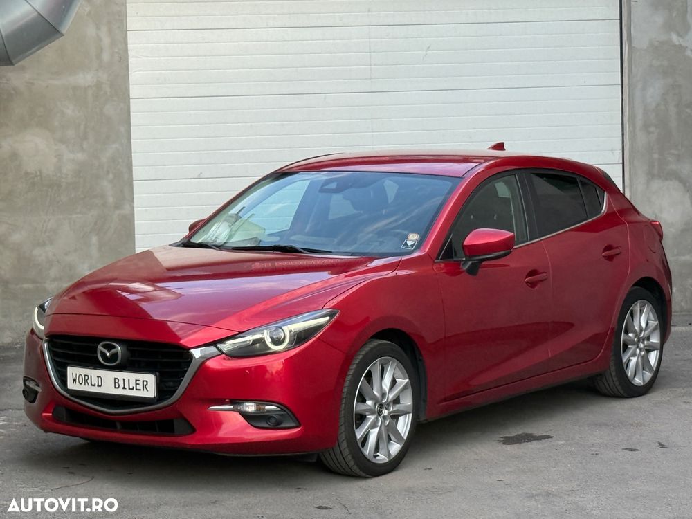 Mazda 3 G120 AT Revolution - 9