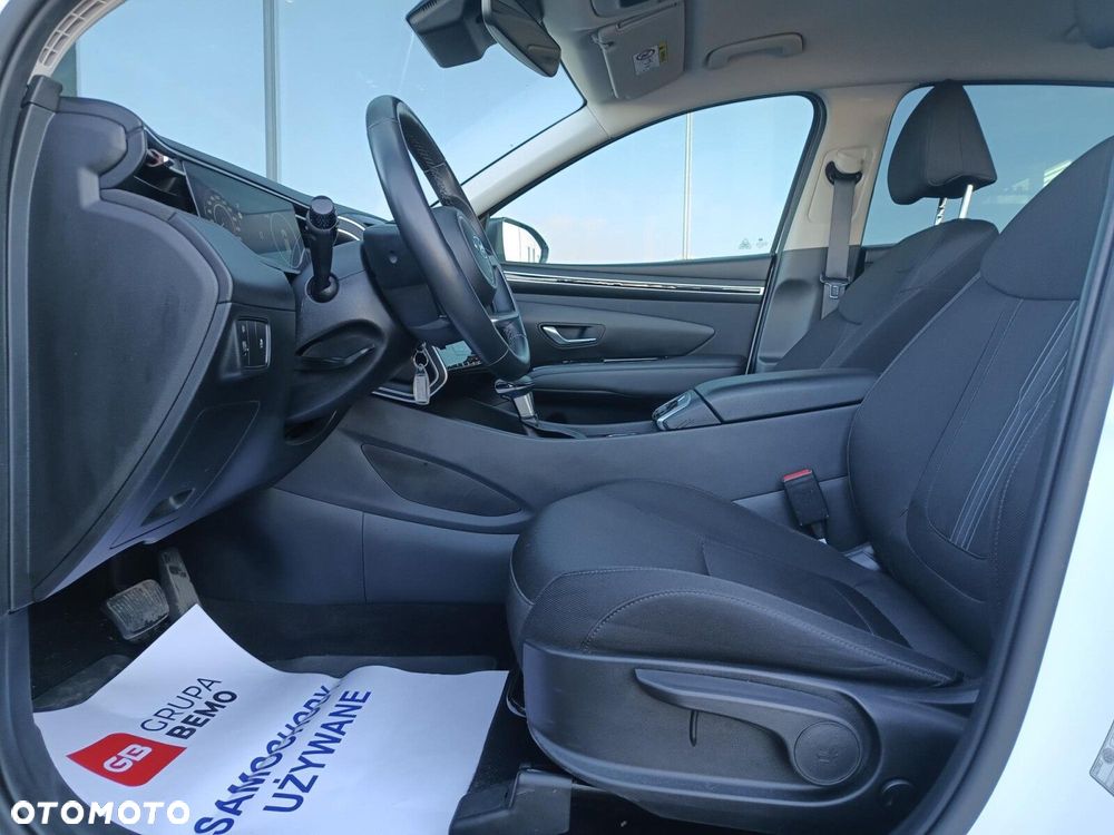 Hyundai Tucson 1.6 T-GDi 48V Smart 2WD DCT - 16