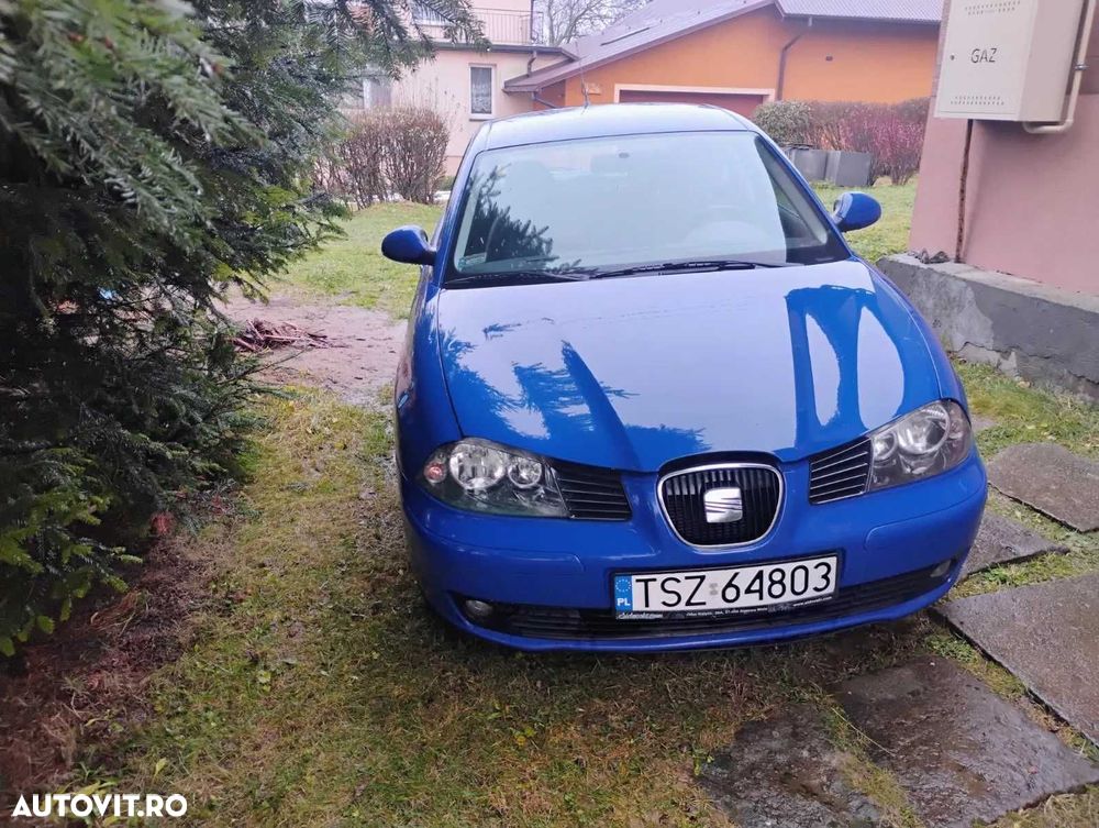 Seat Ibiza / Cordoba ( 6L ) 2002 - 2009 PIESE AUTO - 10