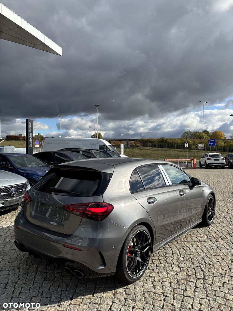 Mercedes-Benz Klasa A 45 S AMG 4-Matic 8G-DCT - 2