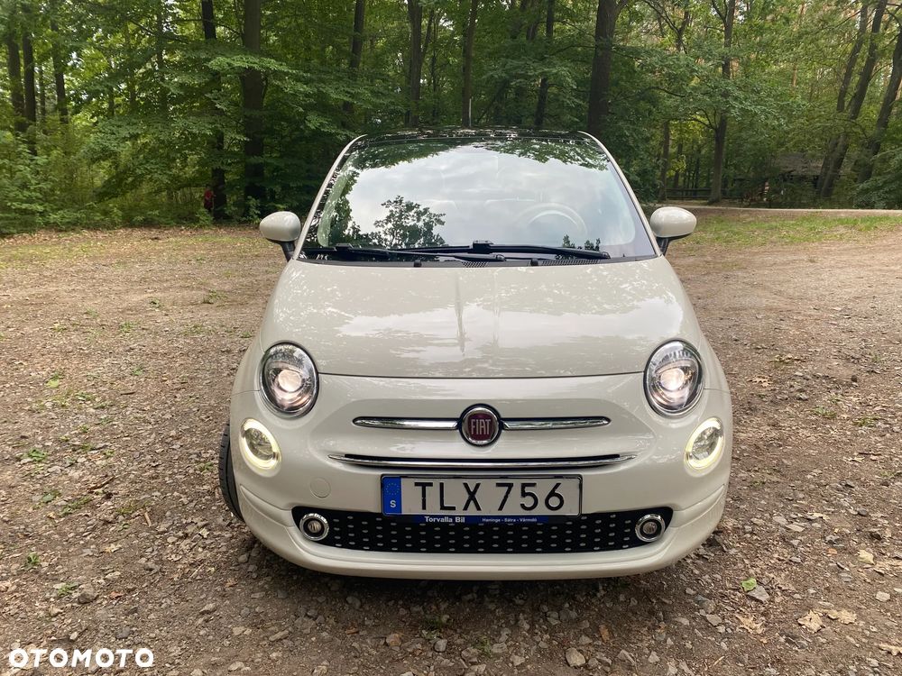 Fiat 500 1.2 8V Lounge - 2