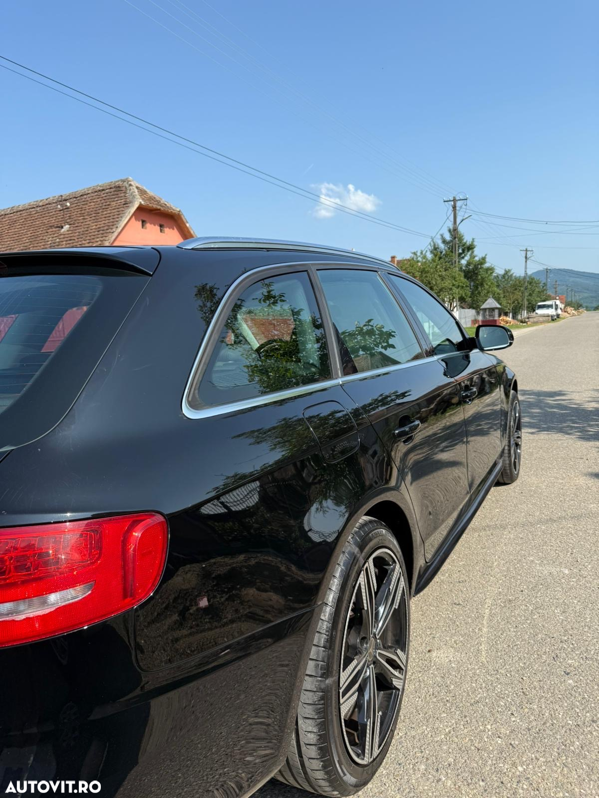 Audi A4 2.0 TDI B8 - 8