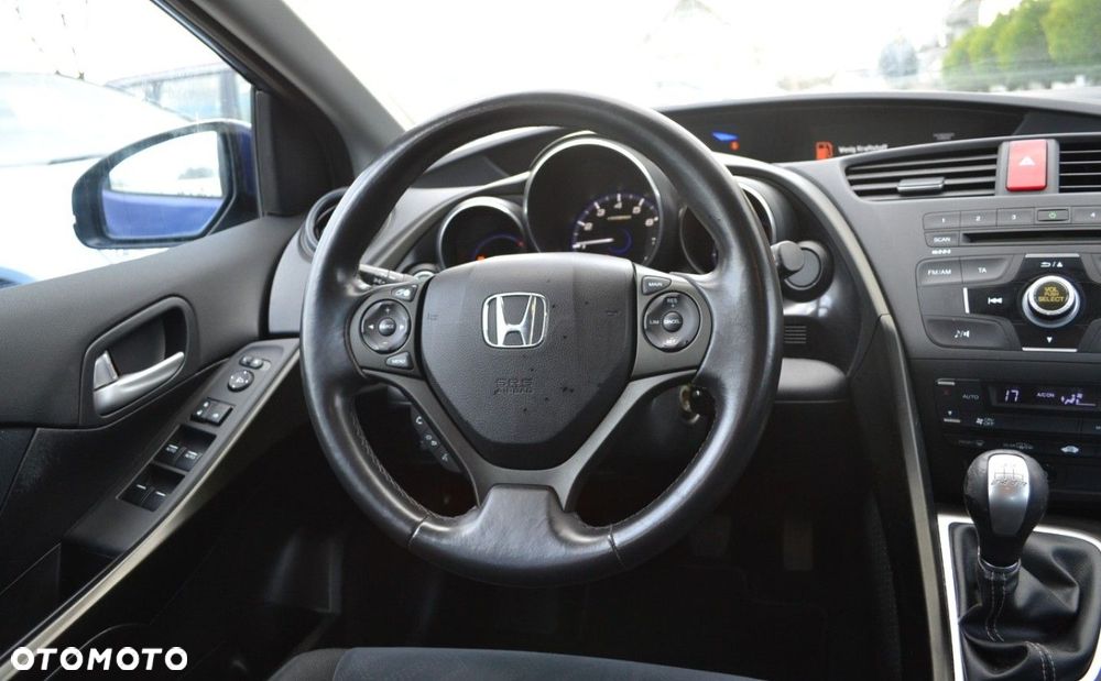 Honda Civic 1.4 i-VTEC Sport - 6