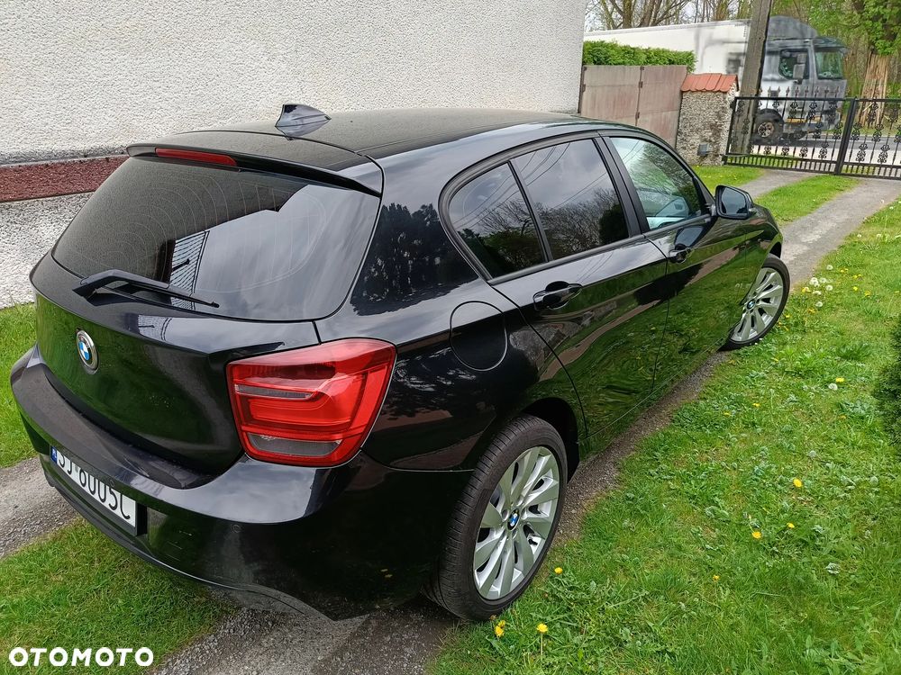 BMW Seria 1 116d DPF Edition Lifestyle - 4