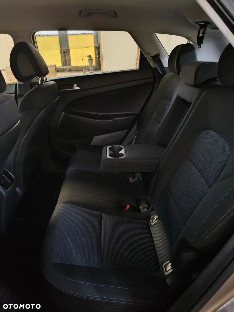 Hyundai Tucson - 9